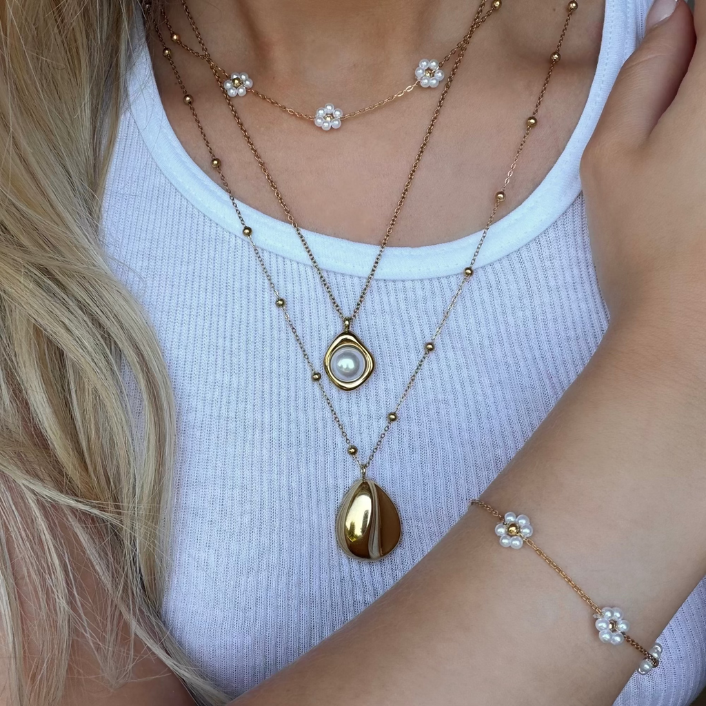 Pearl Summer 4 Piece Bundle