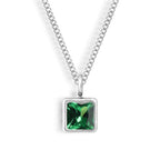 Faye Birthstone Necklace