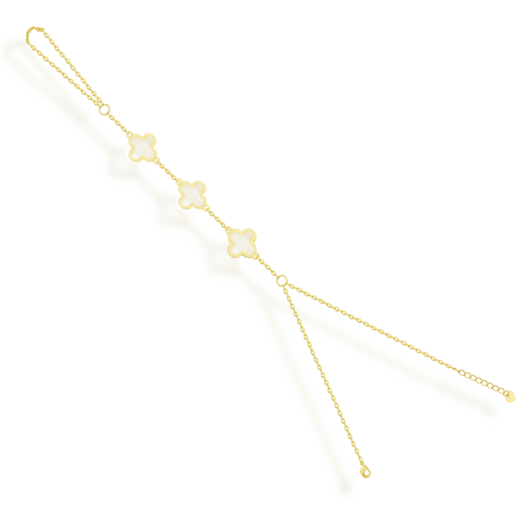 Feeling Lucky Hand Chain