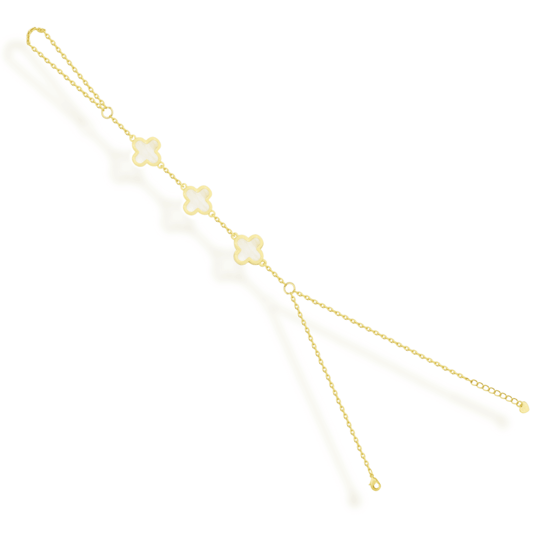 Feeling Lucky Hand Chain