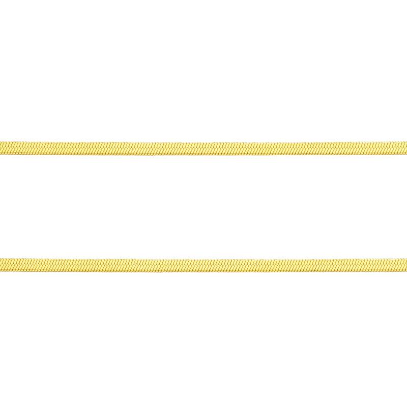 For Goodness Snake Waist Chain