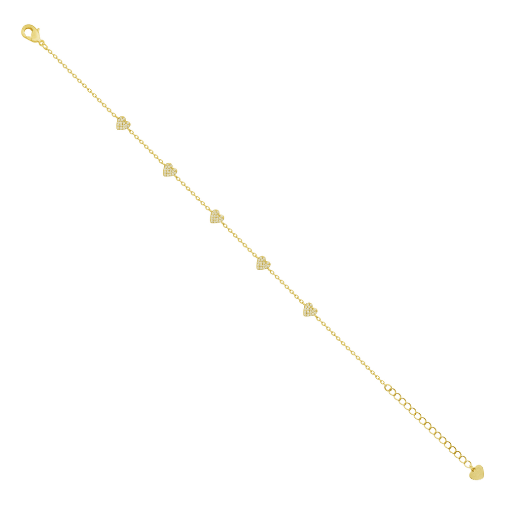 Evryday Chain Anklets