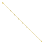 Evryday Chain Anklets