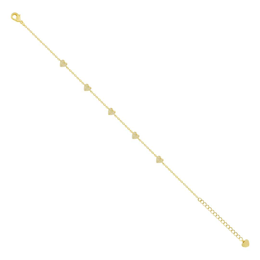 Evryday Chain Anklets