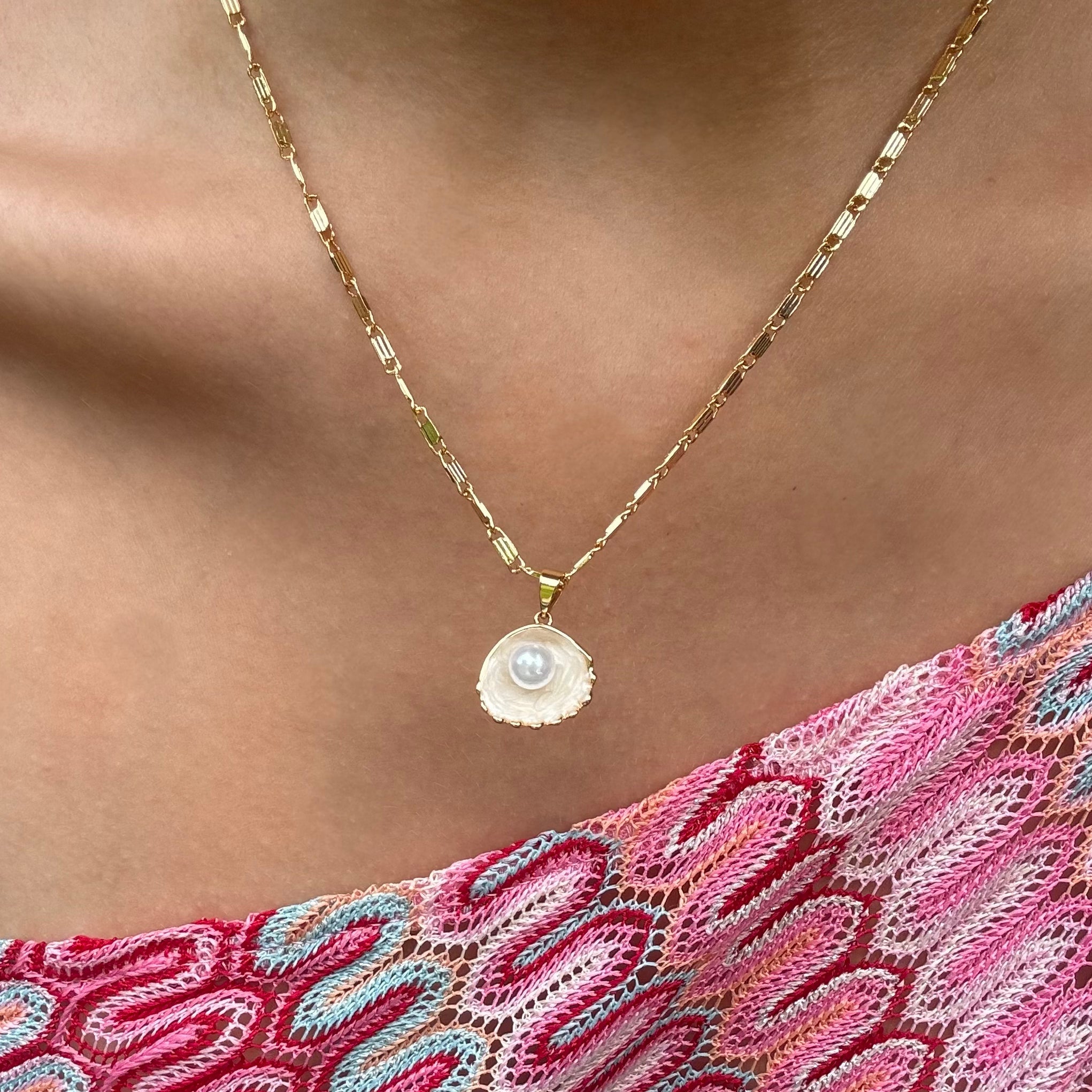 Meribella Necklace