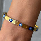 Eyes On You Bangle