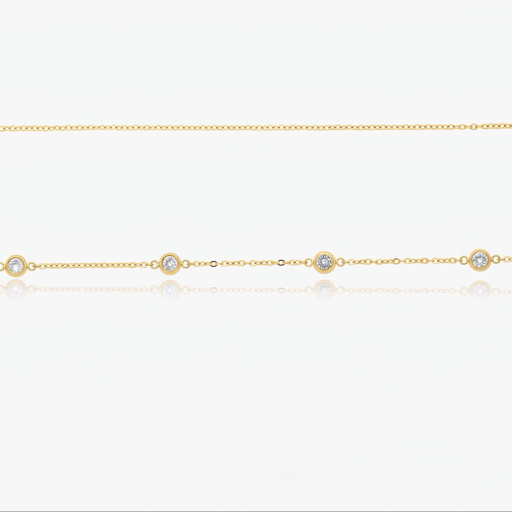 Baby Shine Waist Chain