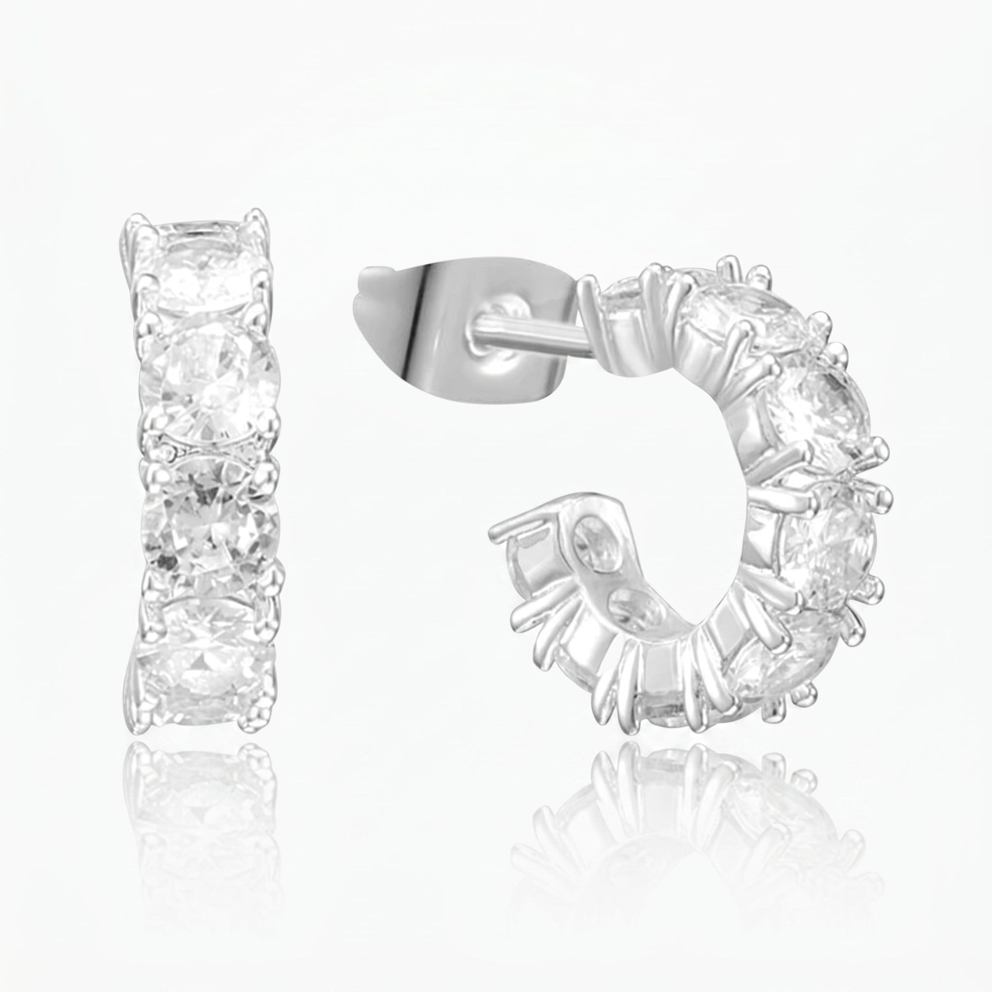 Baby Icy Earrings