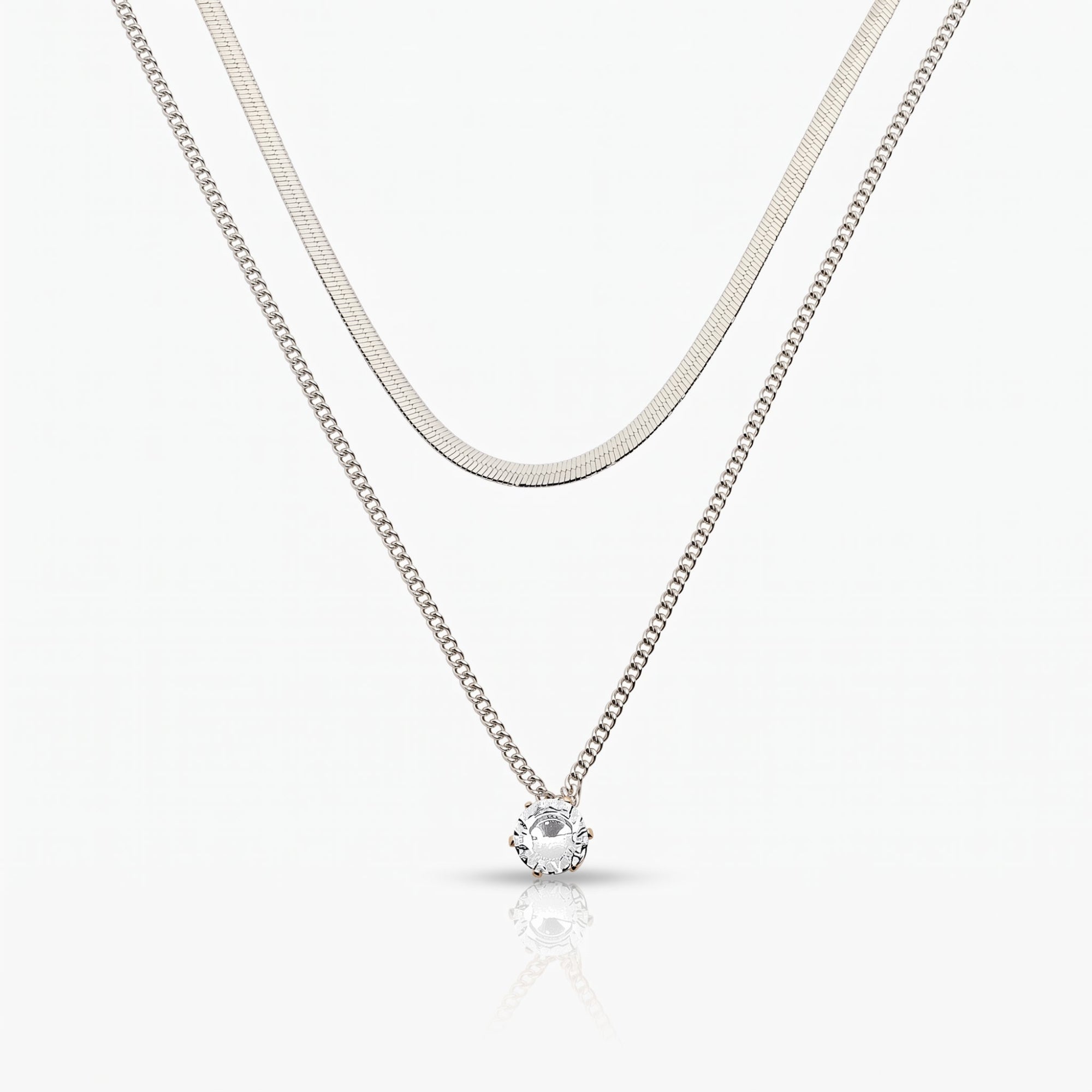 Baby Doll Necklace
