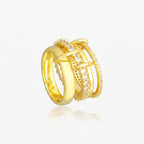 Bound Forever Ring