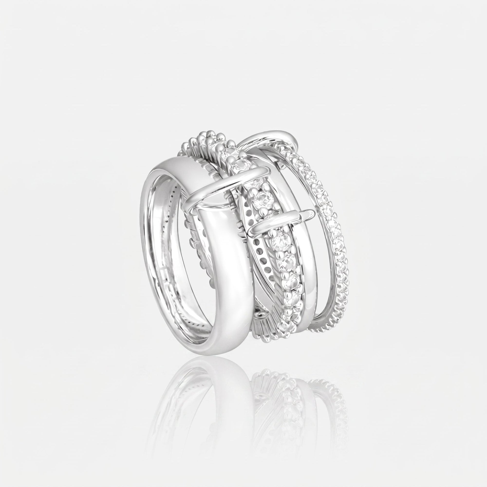 Bound Forever Ring