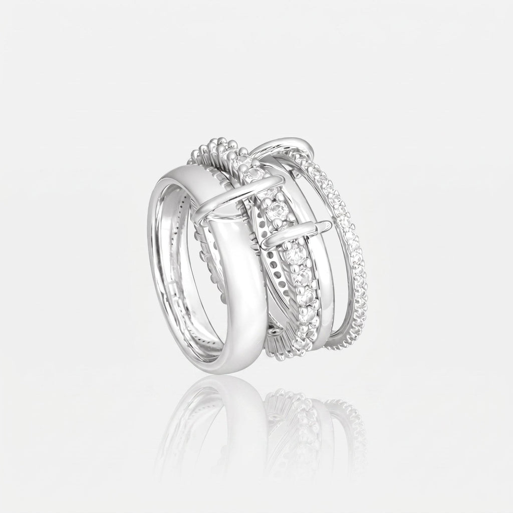 Bound Forever Ring