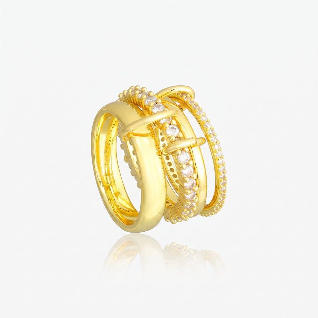 Bound Forever Ring