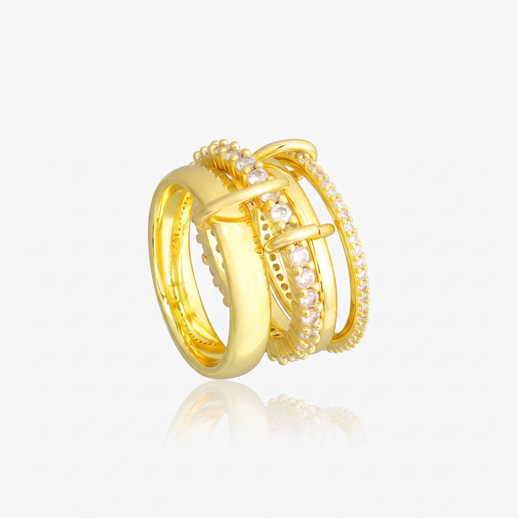 Bound Forever Ring