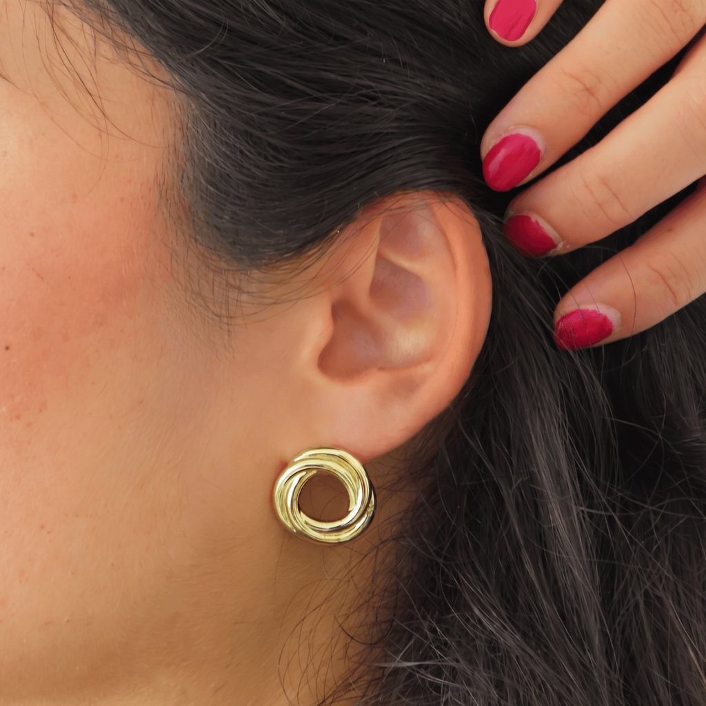 Deity Earrings