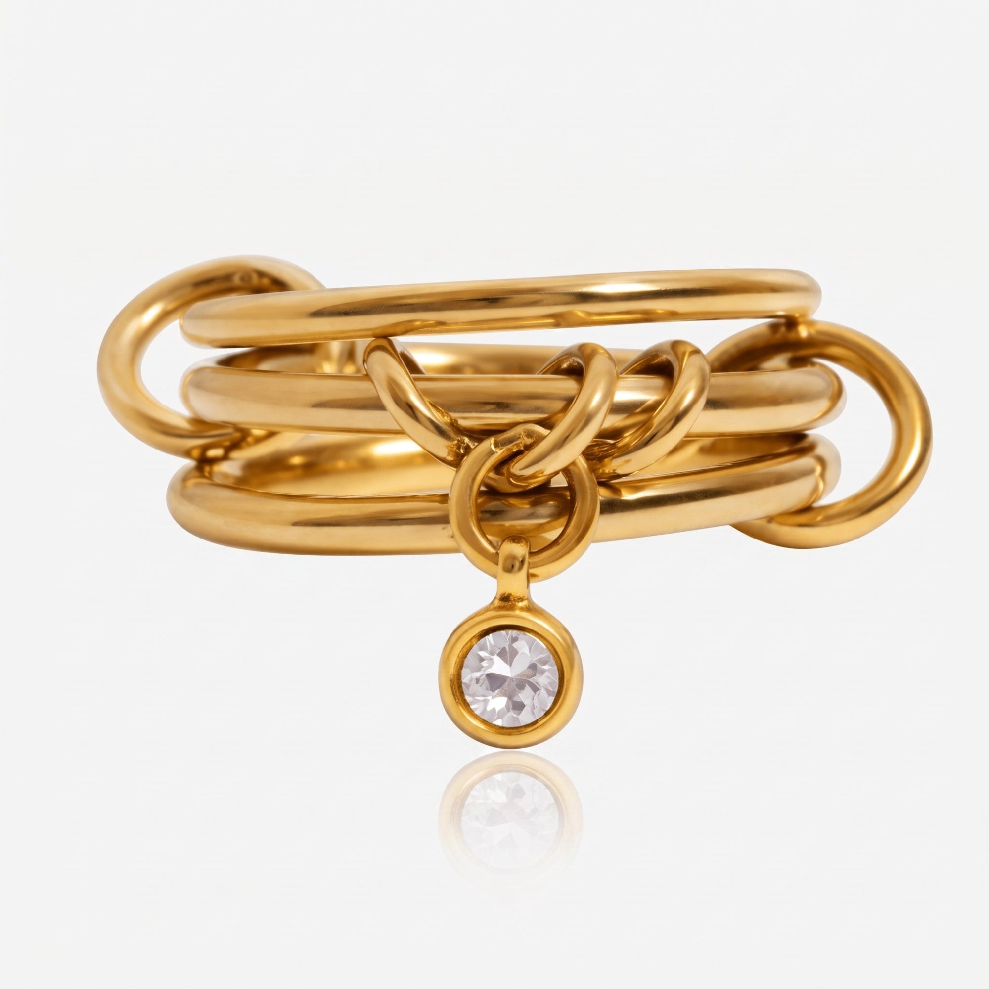 Ava Stacked Ring