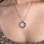 Linked Babe Necklace