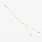 Beaded Hand Chain