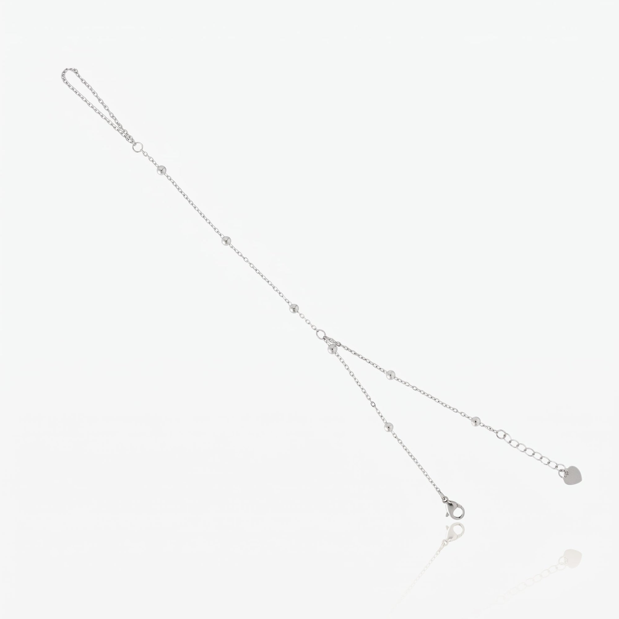 Beaded Hand Chain