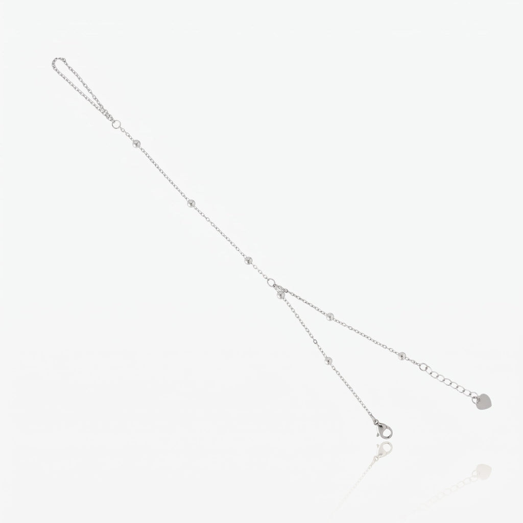 Beaded Hand Chain