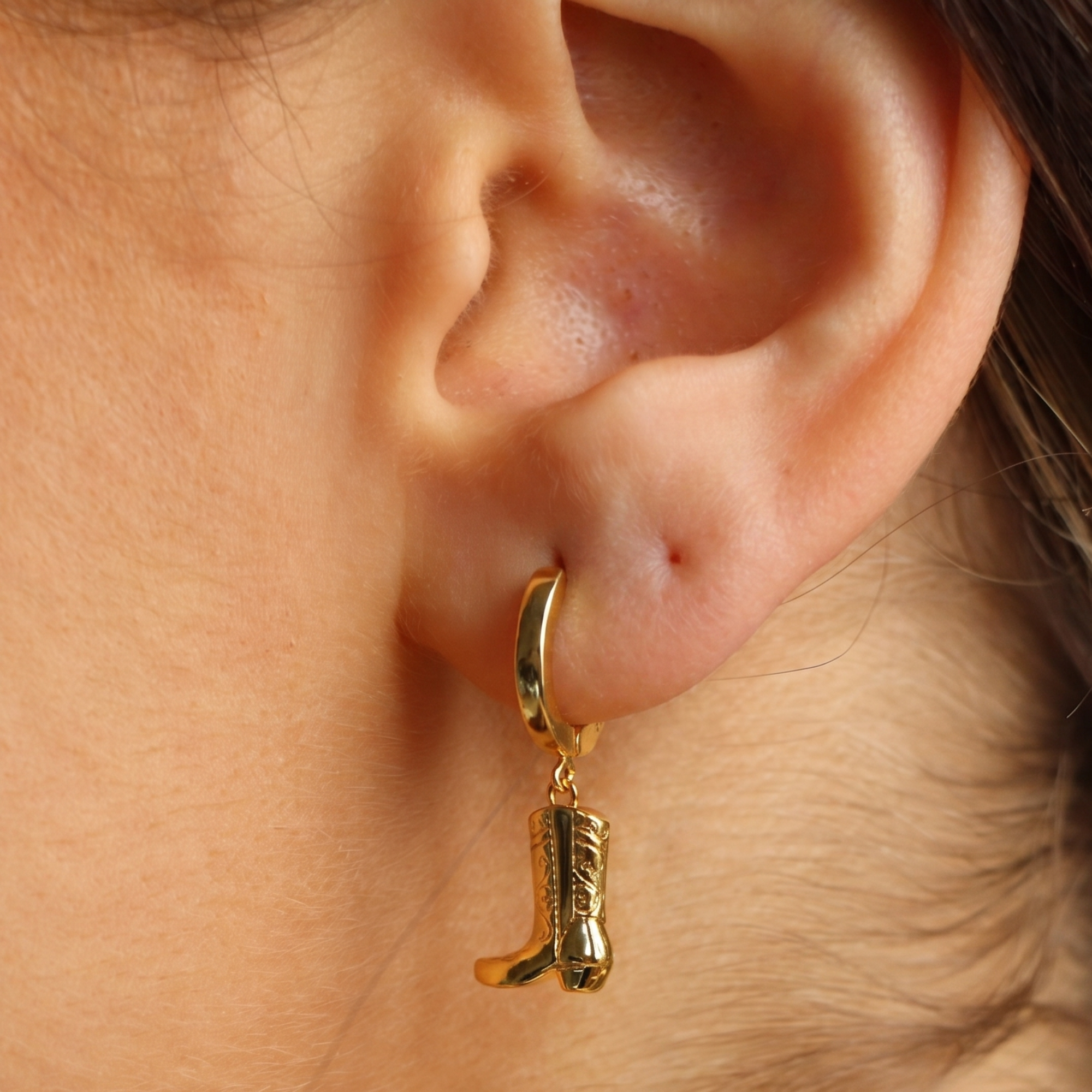 Western Wednesday Earrings