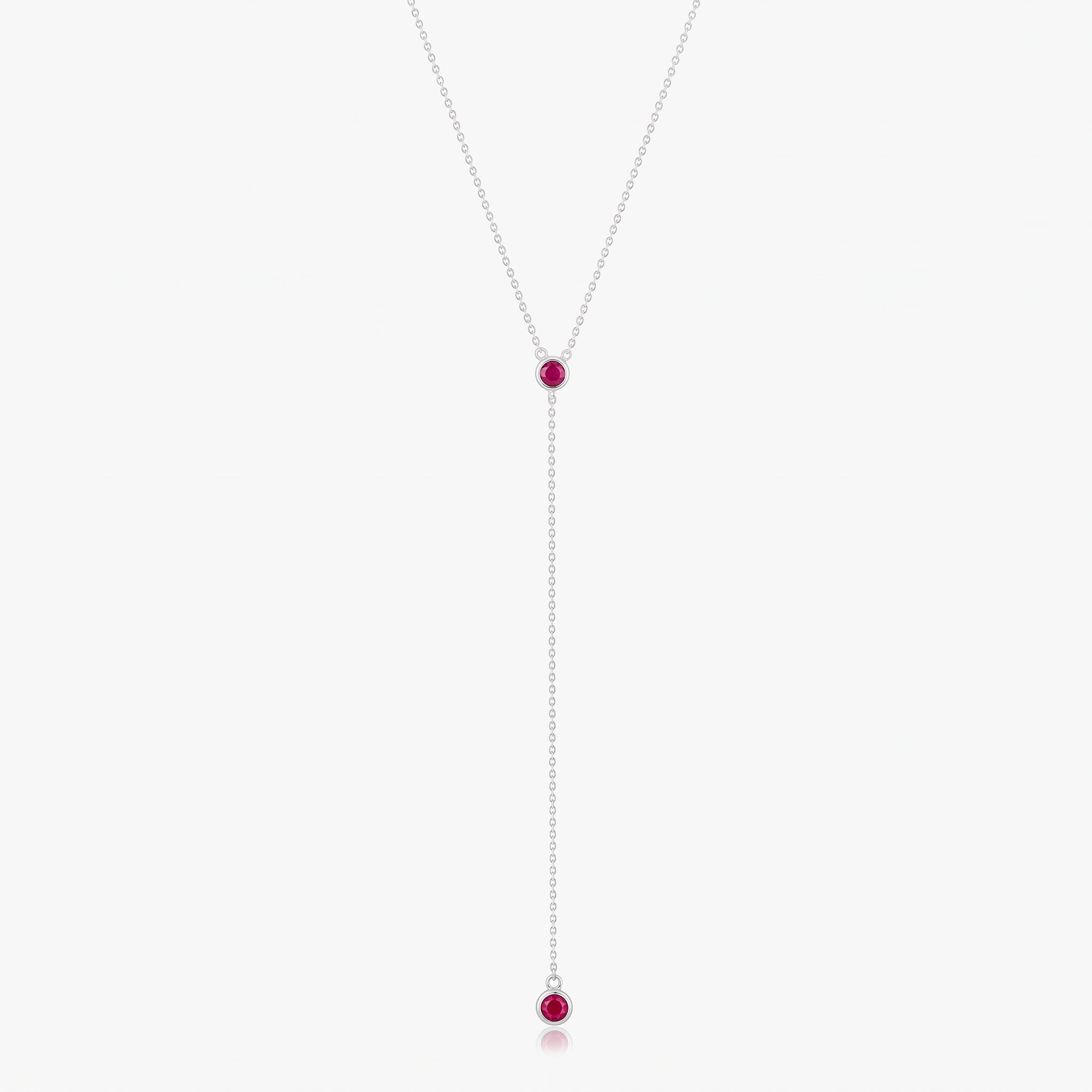 Alina Lariat Necklace