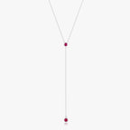 Alina Lariat Necklace