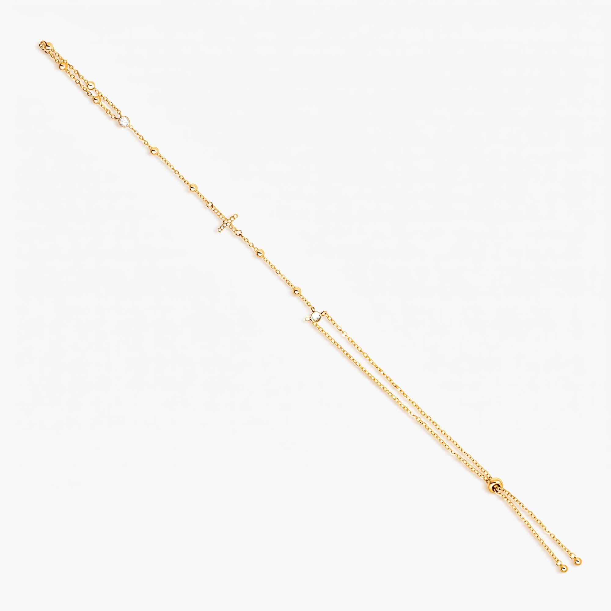 Blessed Babe Hand Chain