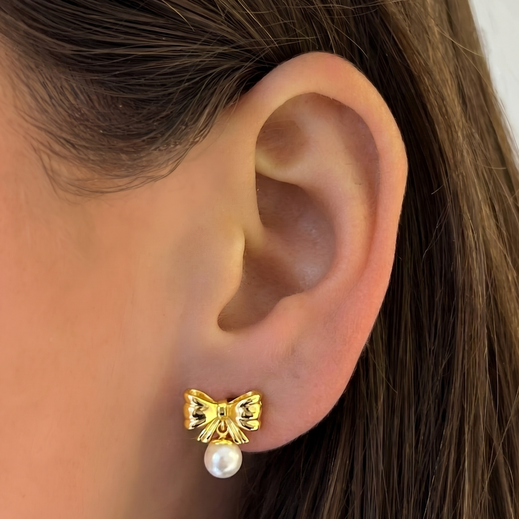 Coquette Earrings