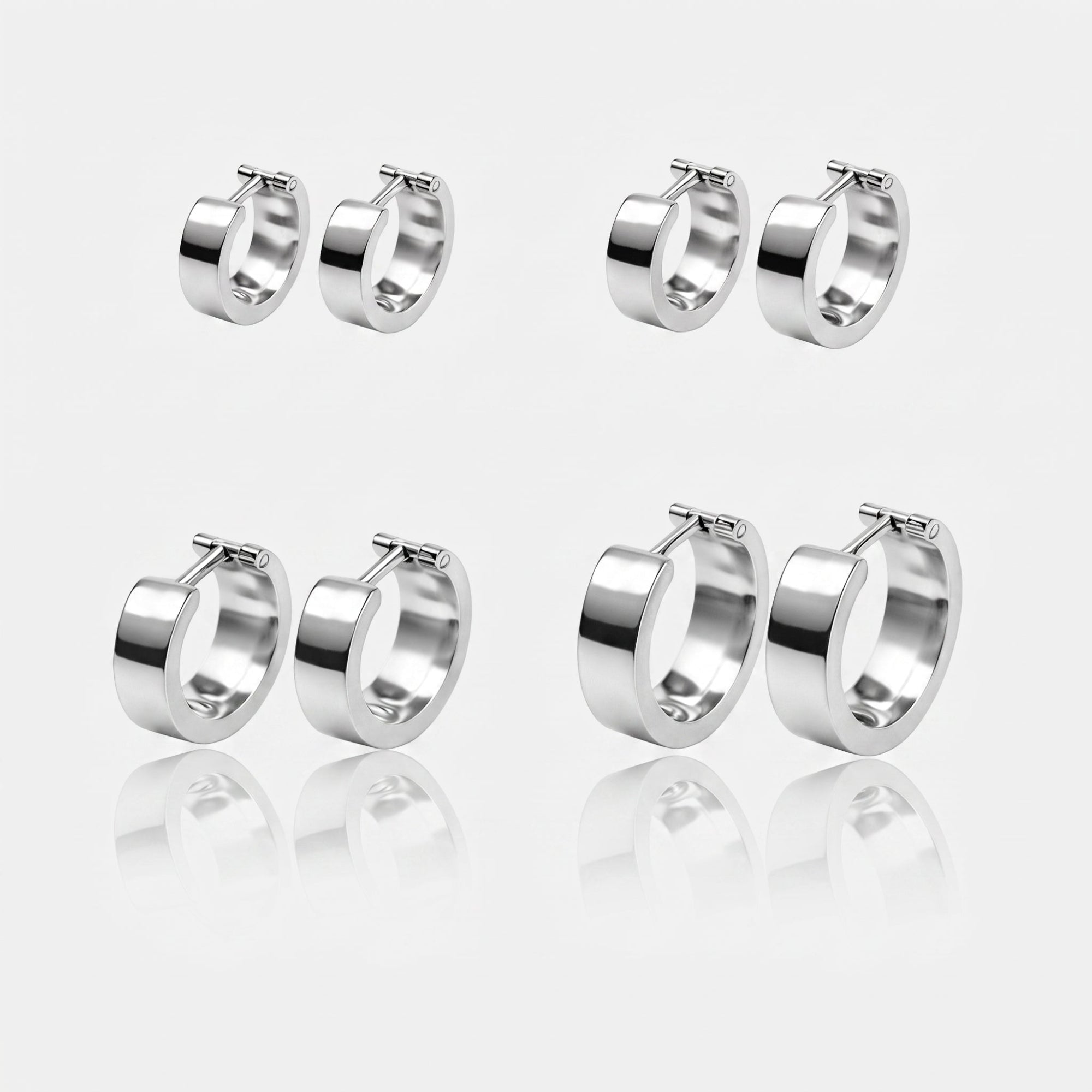 Brooklyn Hoop Earrings