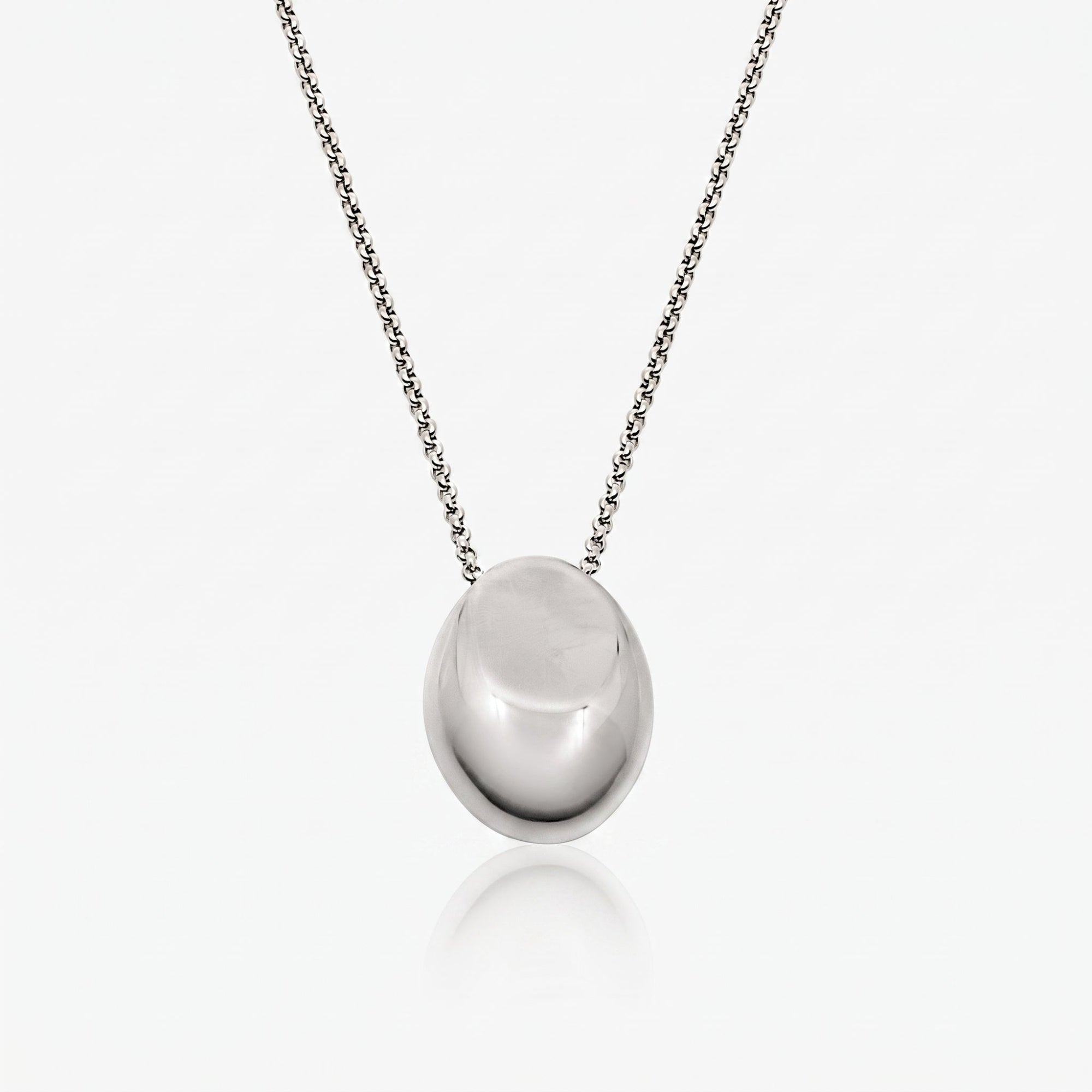 Aurora Glow Long Necklace