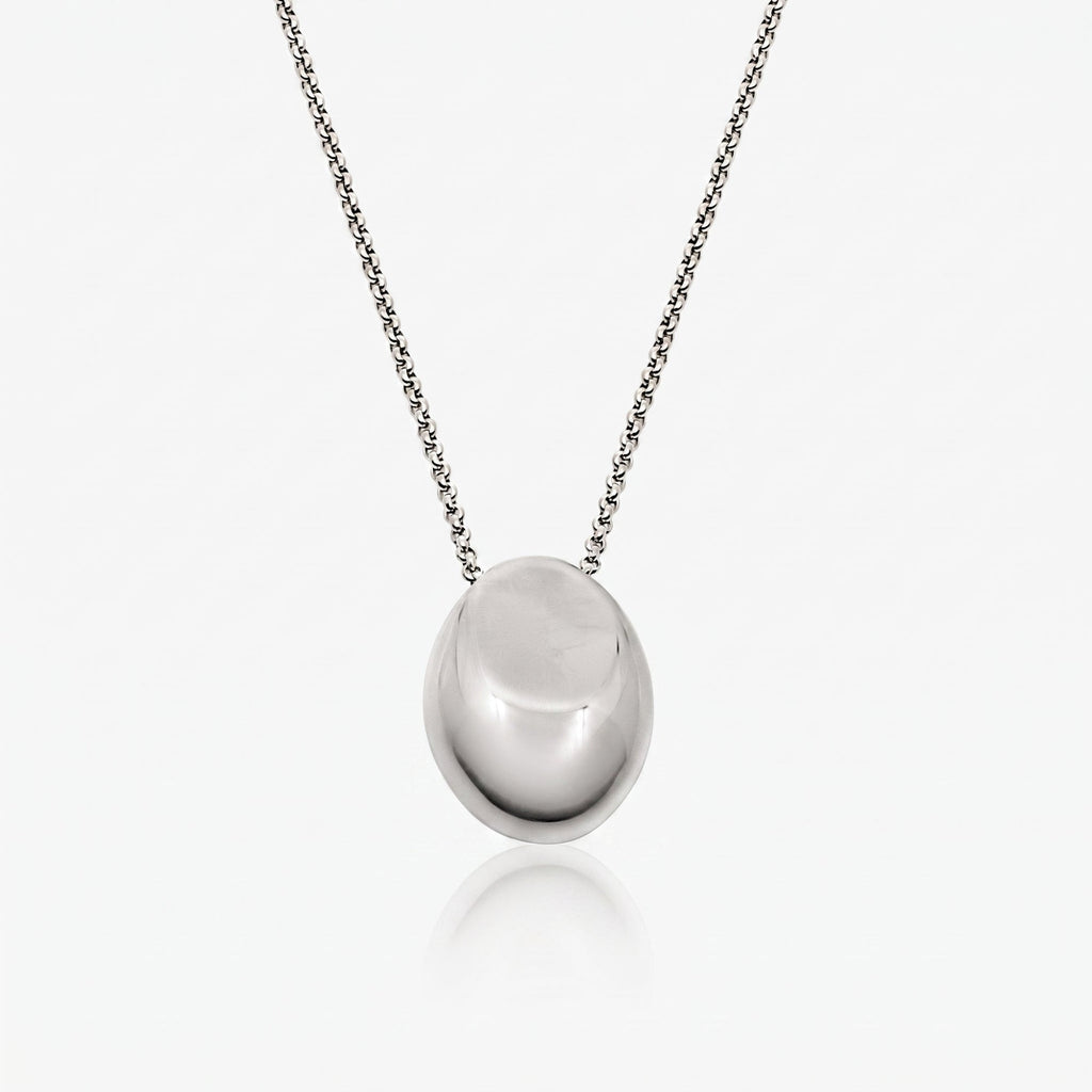 Aurora Glow Long Necklace
