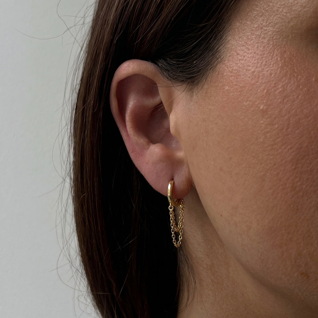 Fortune Earrings