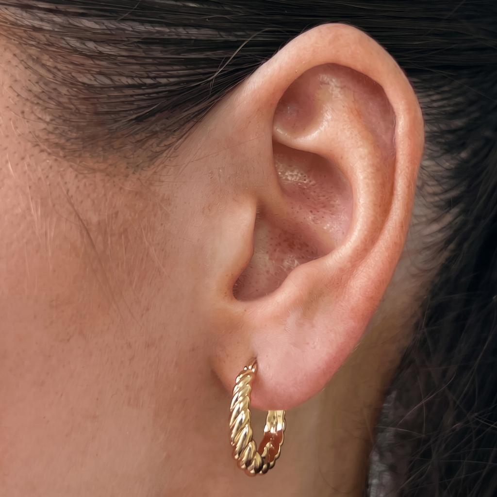 Don't Get It Twisted Earrings
