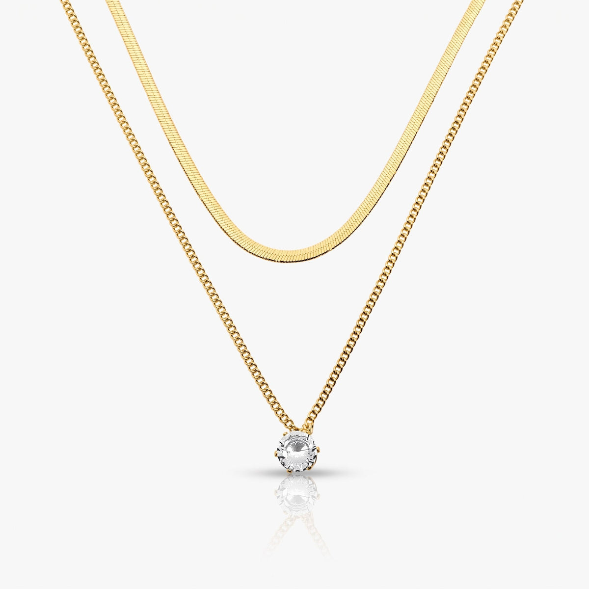 Baby Doll Necklace