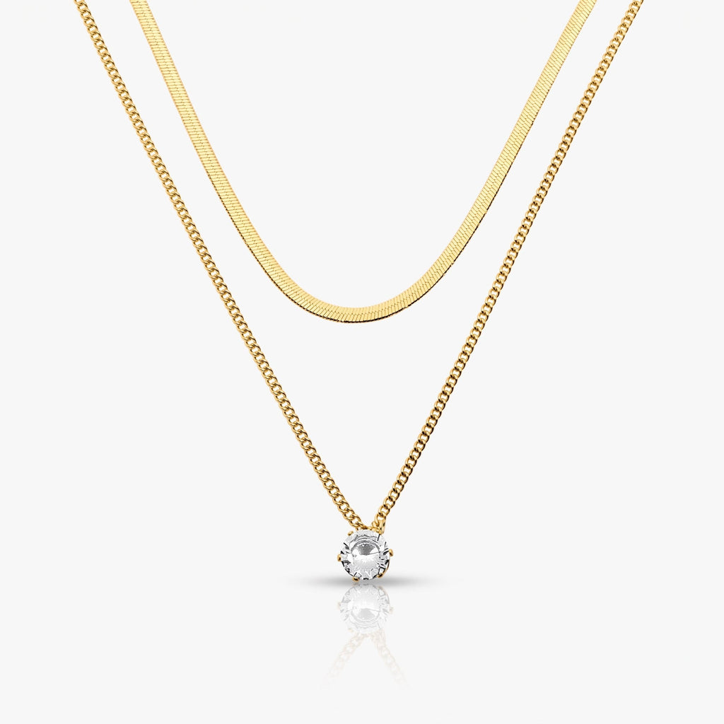 Baby Doll Necklace