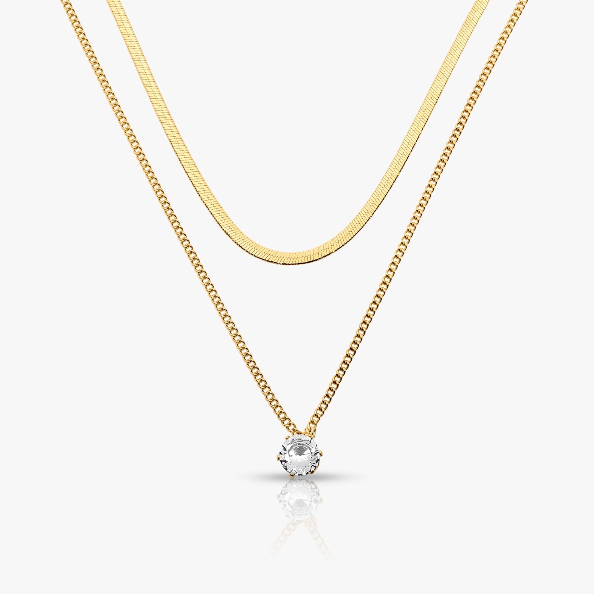Baby Doll Necklace