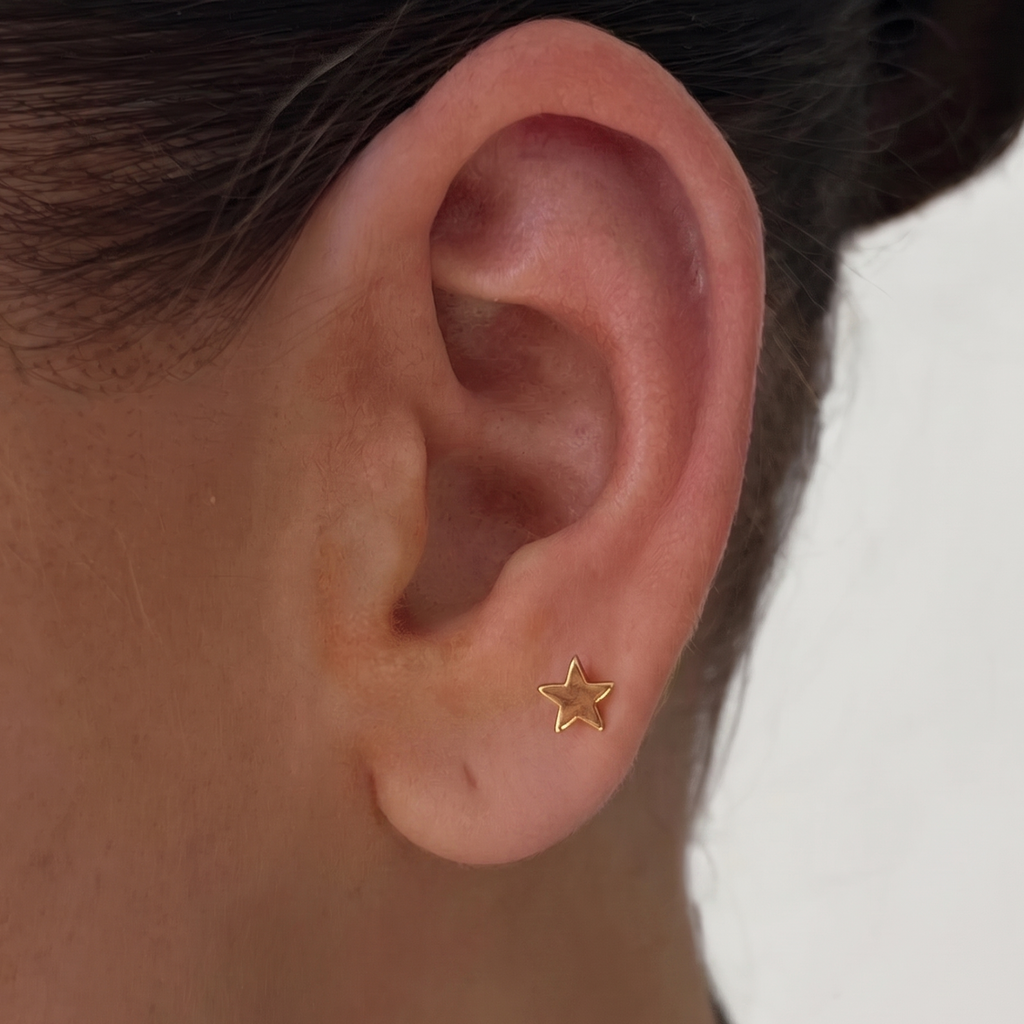 Reach for the Stars Earrings