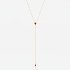 Alina Lariat Necklace