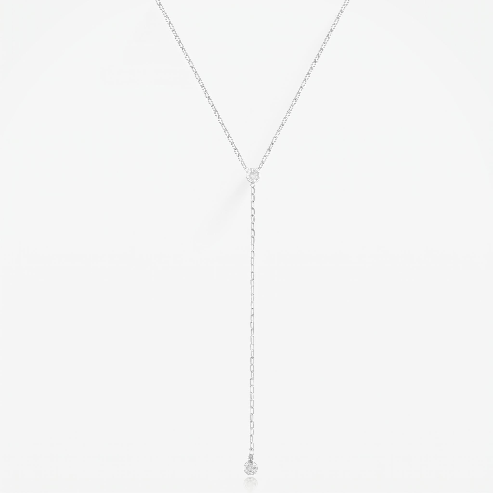 Alina Lariat Necklace