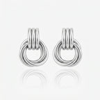 Bordeaux Earrings