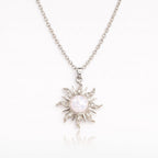 Aurora Sun Necklace