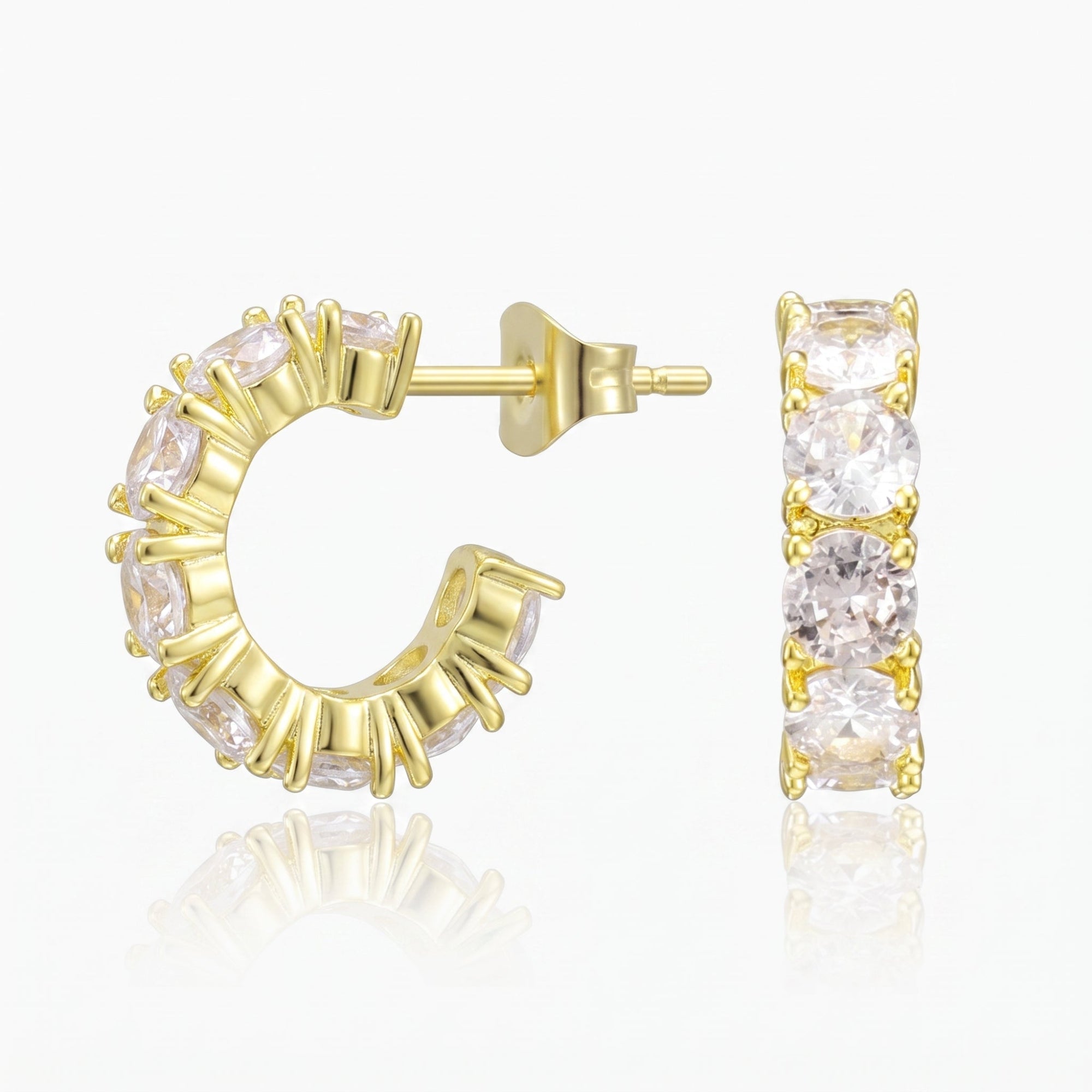 Baby Icy Earrings