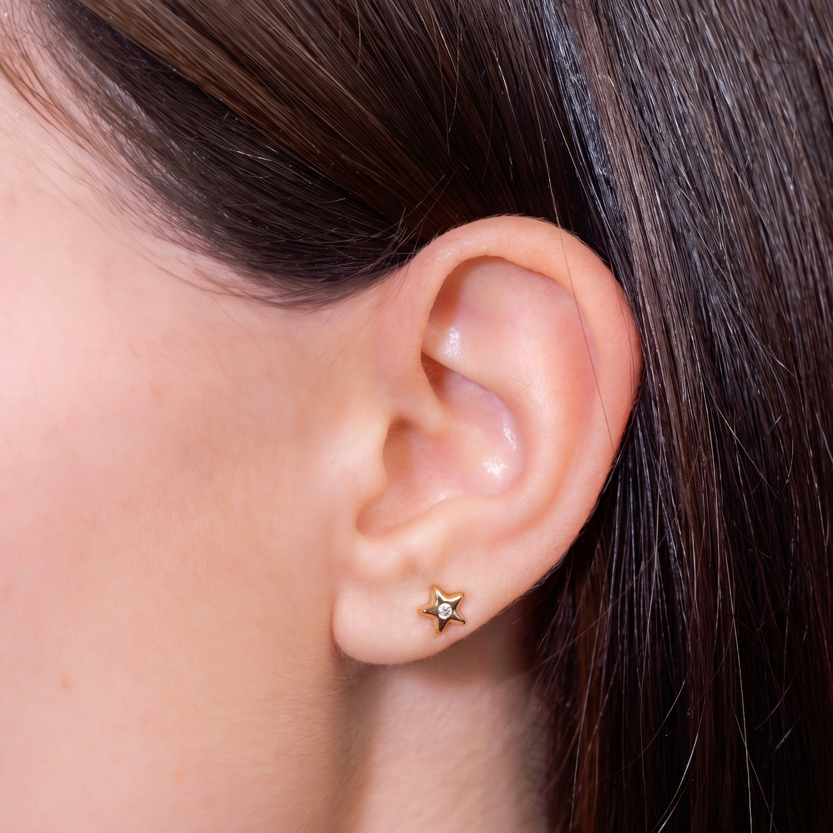 Starry Earrings