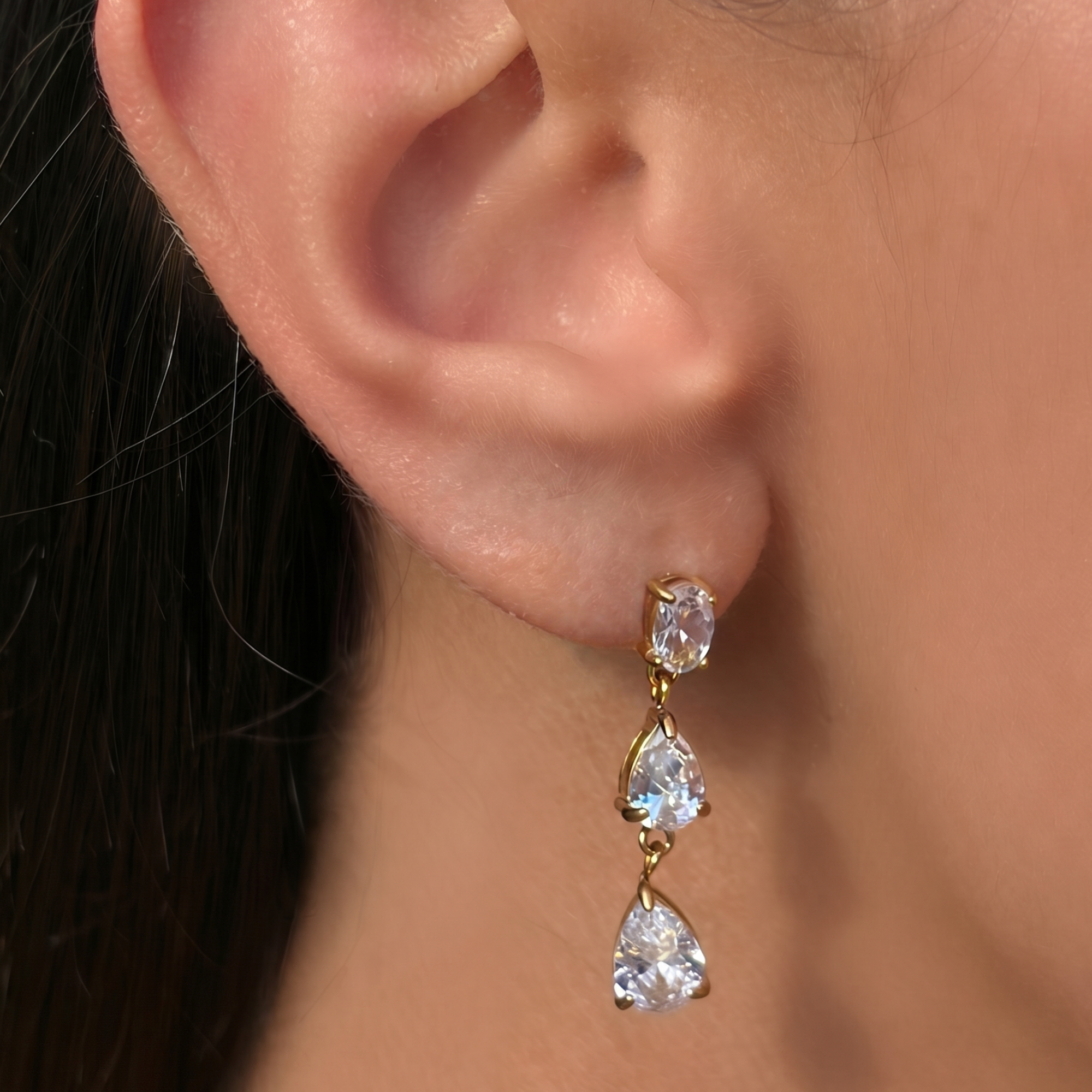 Twinkle Drip Earrings