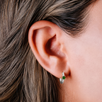 Champagne Earrings