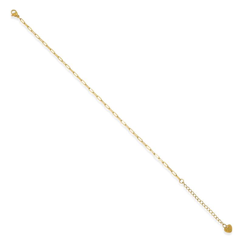 Evryday Chain Anklets