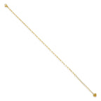 Gemma Anklet