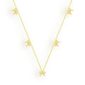 Belle Bow Necklace
