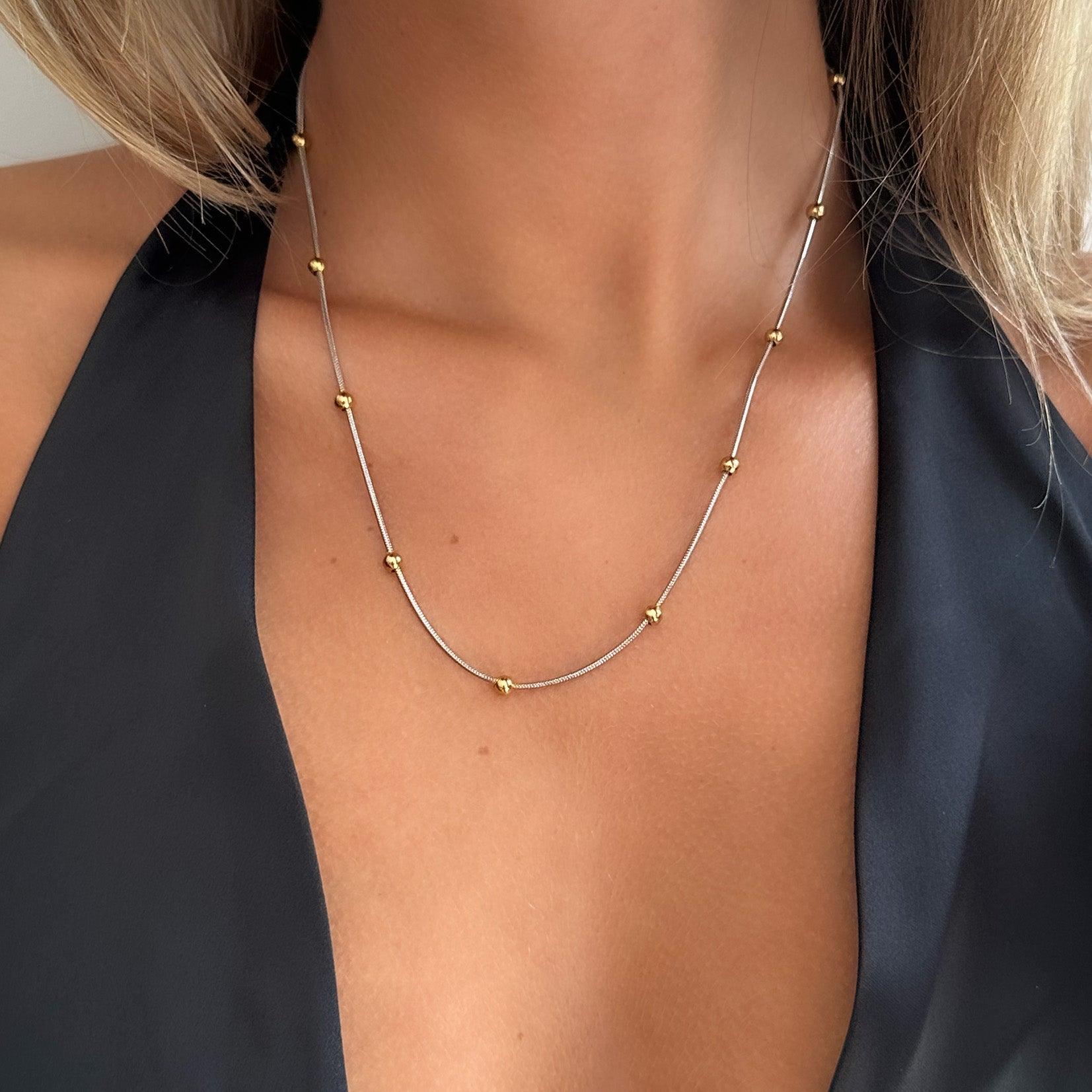 Glitch Necklace